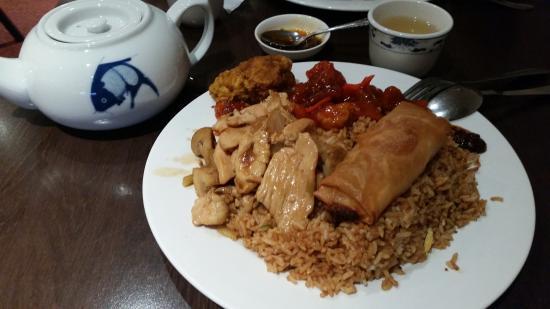 The Orient