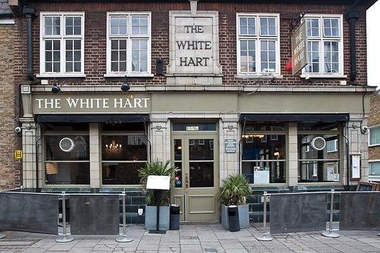 The White Hart