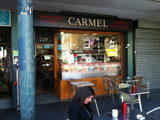Cafe Carmel