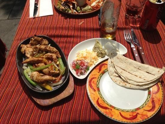 Desperados Restaurant Angel