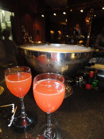 Longfords Bar