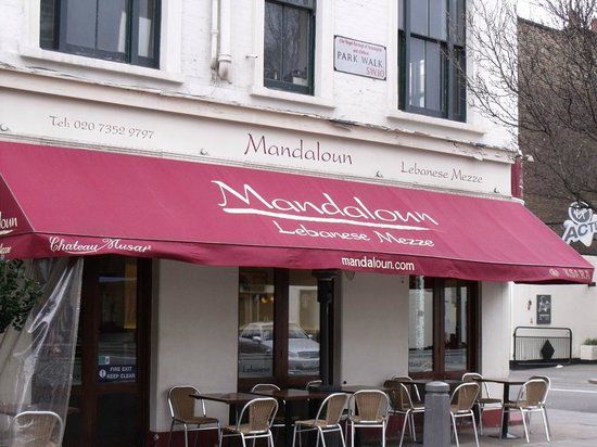 Mandaloun