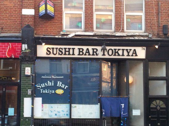 Sushi Bar Tokiya