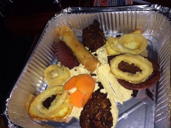 Constolia Charcoal Grill Restaurant