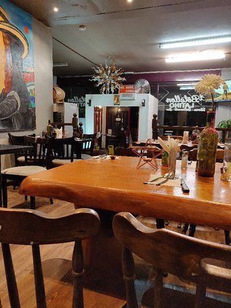 Bongo Bar & Restaurant