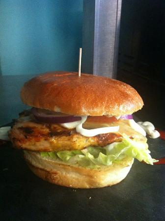 Burgers off Broadway