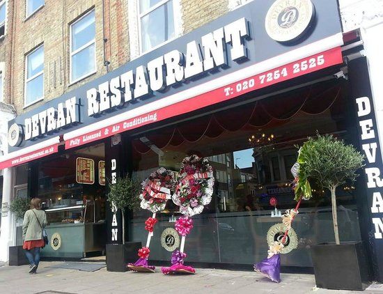 Devran Restaurant Stoke Newington
