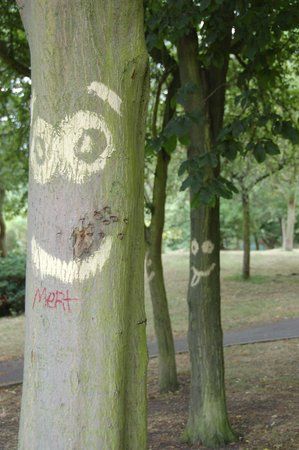 Brenchley Gardens Park