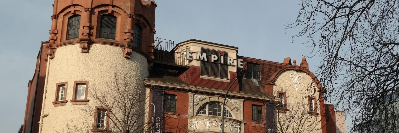 02 Shepherd's Bush Empire