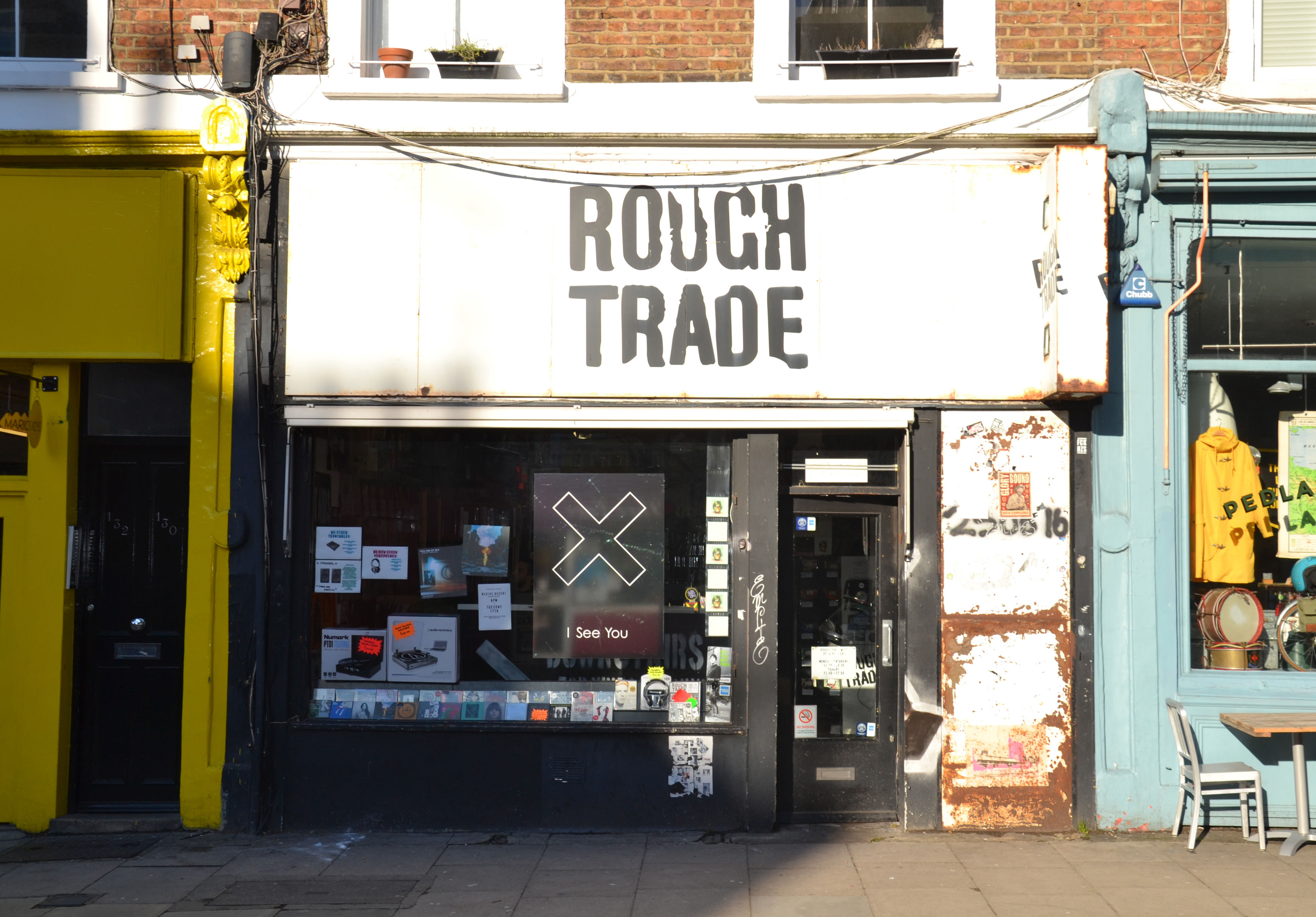 Rough Trade West