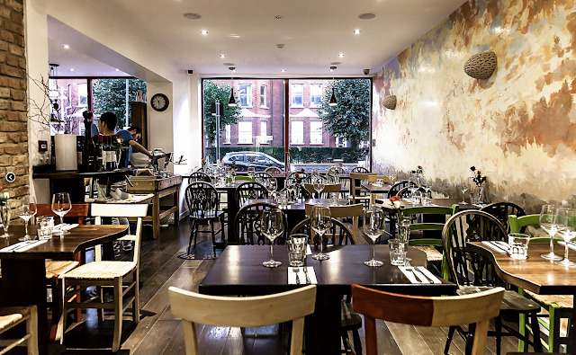 La Pizzica Restaurant