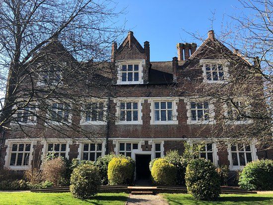 Eastbury Manor House