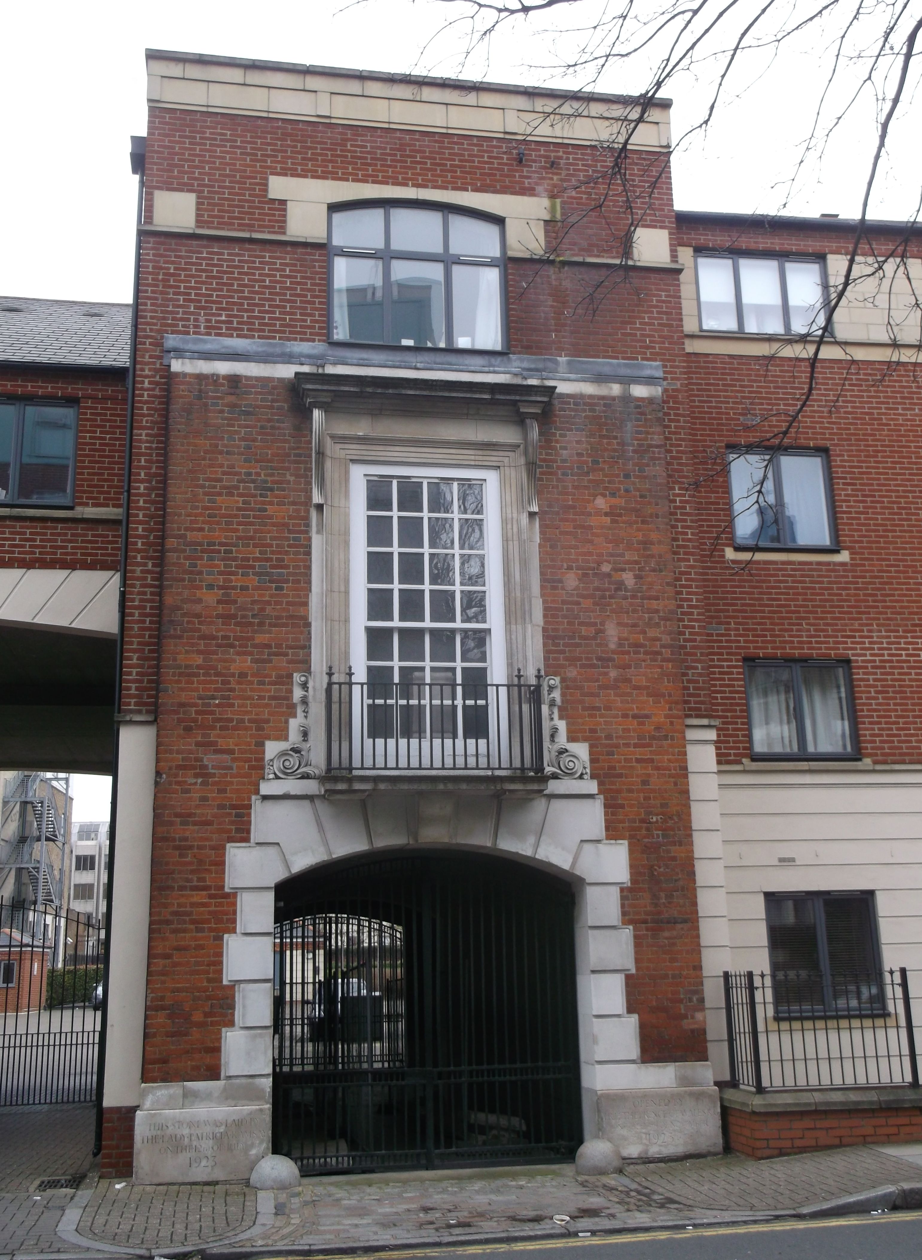 Islington War Memorial