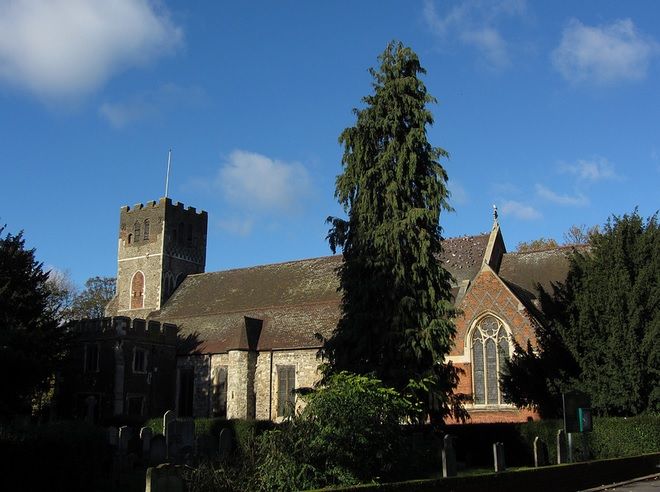 All Hallows' Church