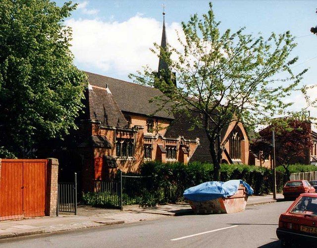 Church Of St Bartholomew