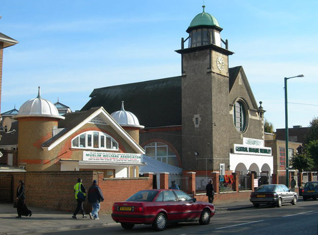 Wembley Central Mosque