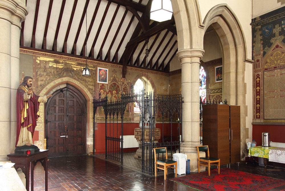 Church of St Andrew