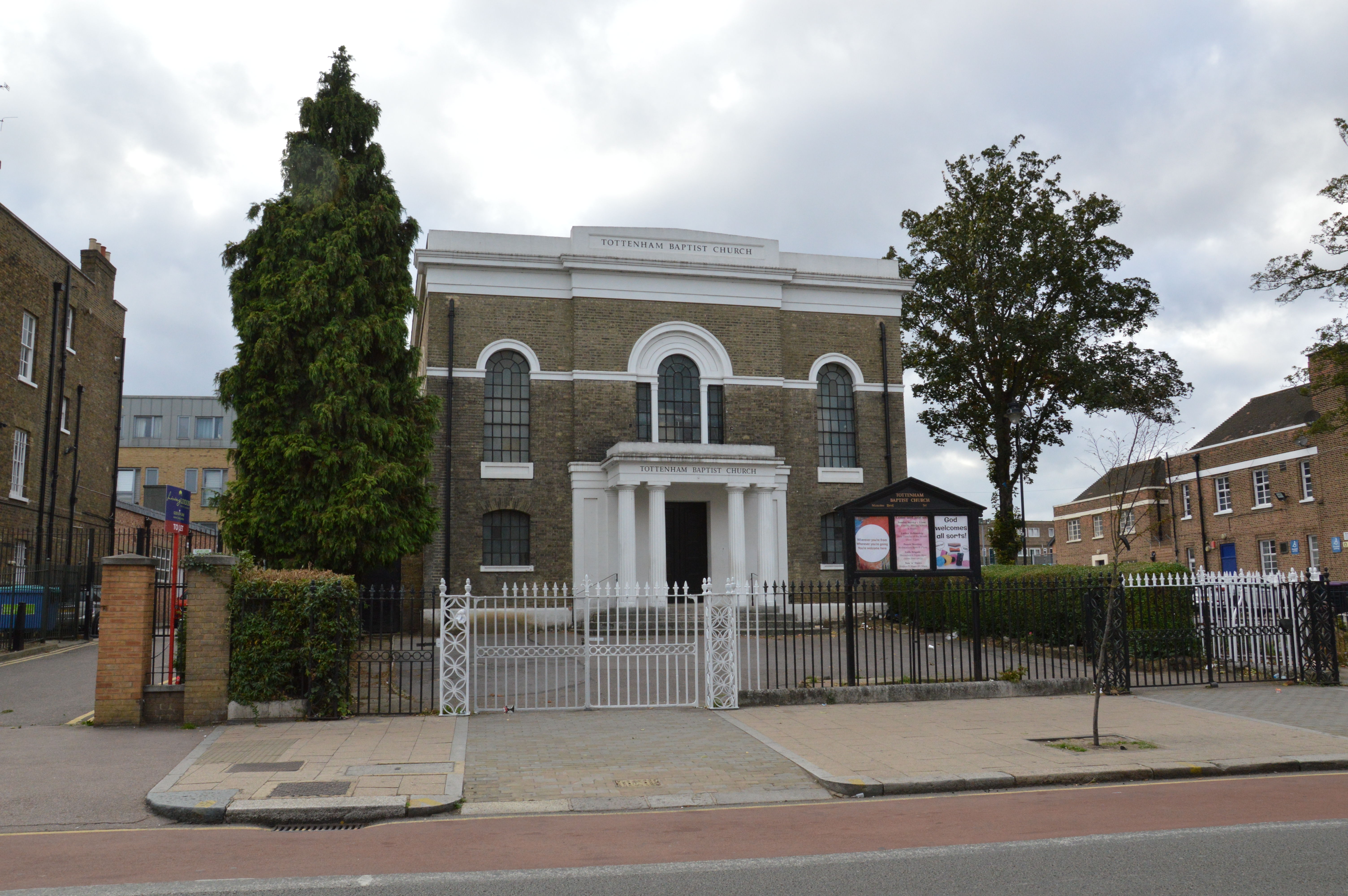 Tottenham Baptist Church