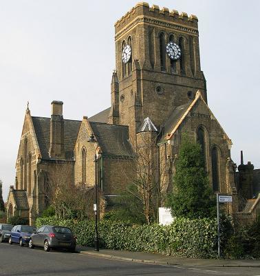 St John's Church
