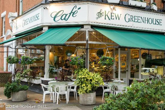 The Kew Greenhouse Cafe