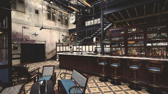 Dishoom King's Cross