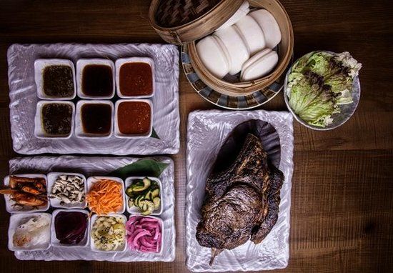 Flesh and Buns Covent Garden