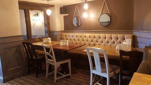 Bulls Head