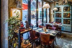 Bill's High Street Kensington