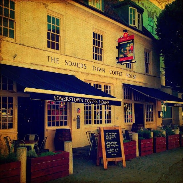 The Somers Town Coffee House