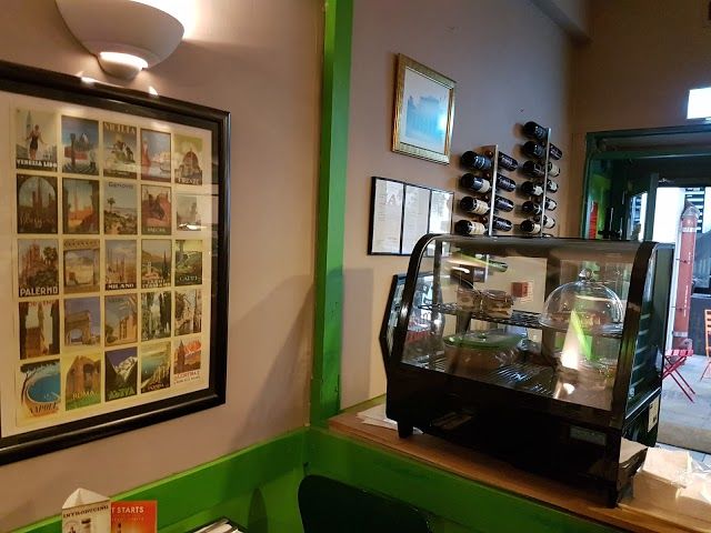 La Pizzeria Italiana