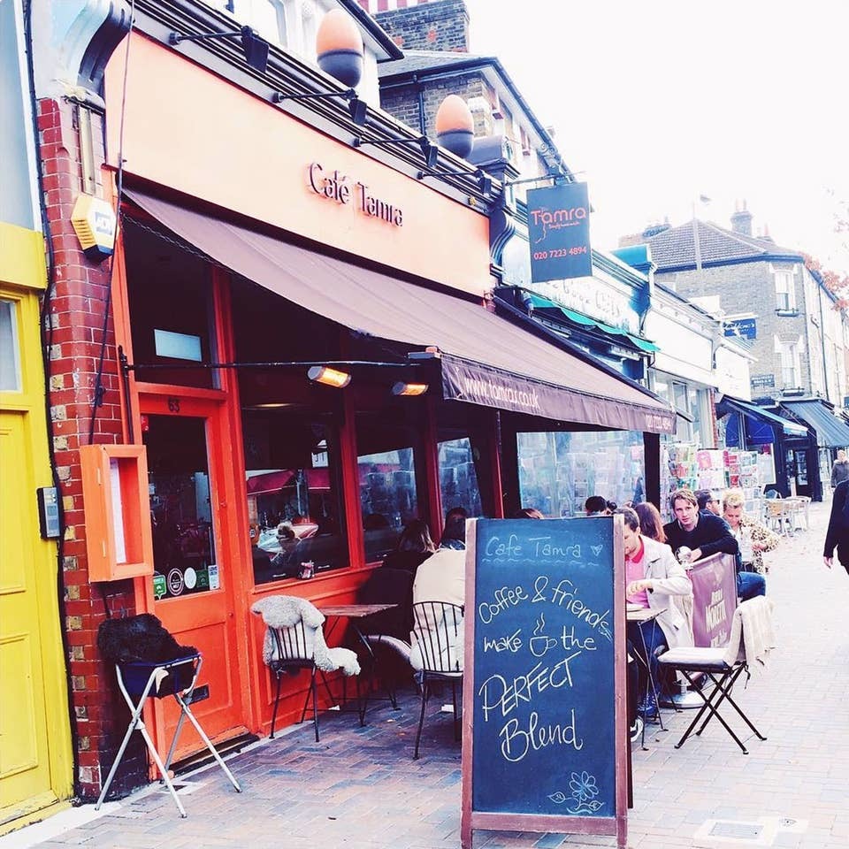 Cafe Tamra