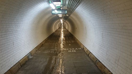 Woolwich Foot Tunnel