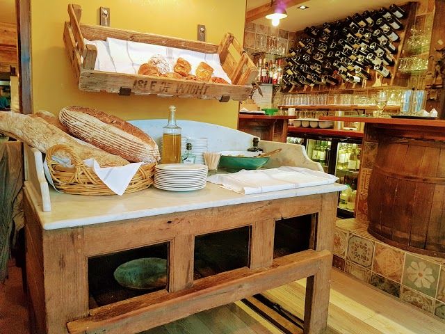 Osteria Pulcinella