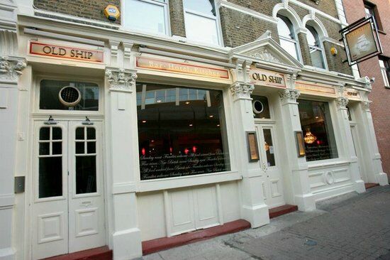 The Old Ship Pub
