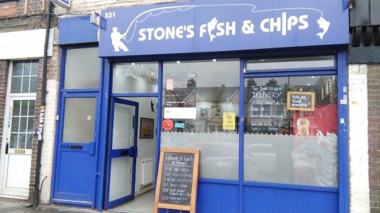 Stone's Fish and Chips