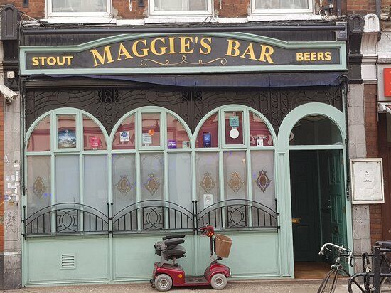 Maggies Bar