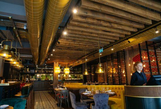 Kibele Restaurant & Bar