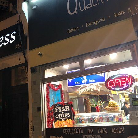 Quality Fish Bar