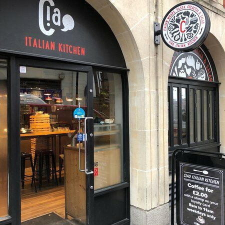 Ciao Italian Kitchen