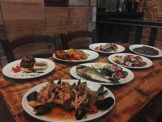 Caminetto Restaurant