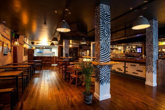 Number 177 Bar & Kitchen