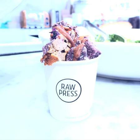 Raw Press