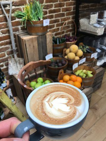 Natural Coffee Lounge