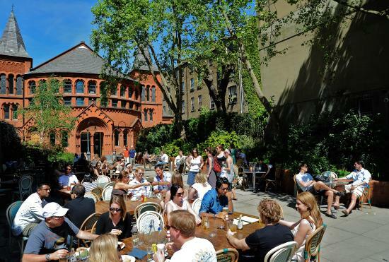 The Tabernacle W11 Bar & Kitchen