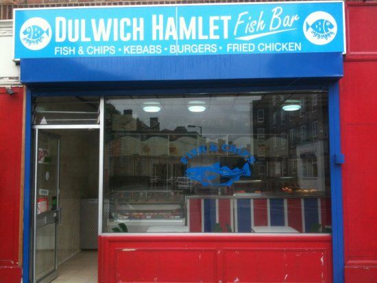 Dulwich Hamlet Fish Bar