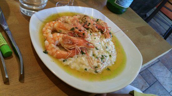 L'Isola Restaurant